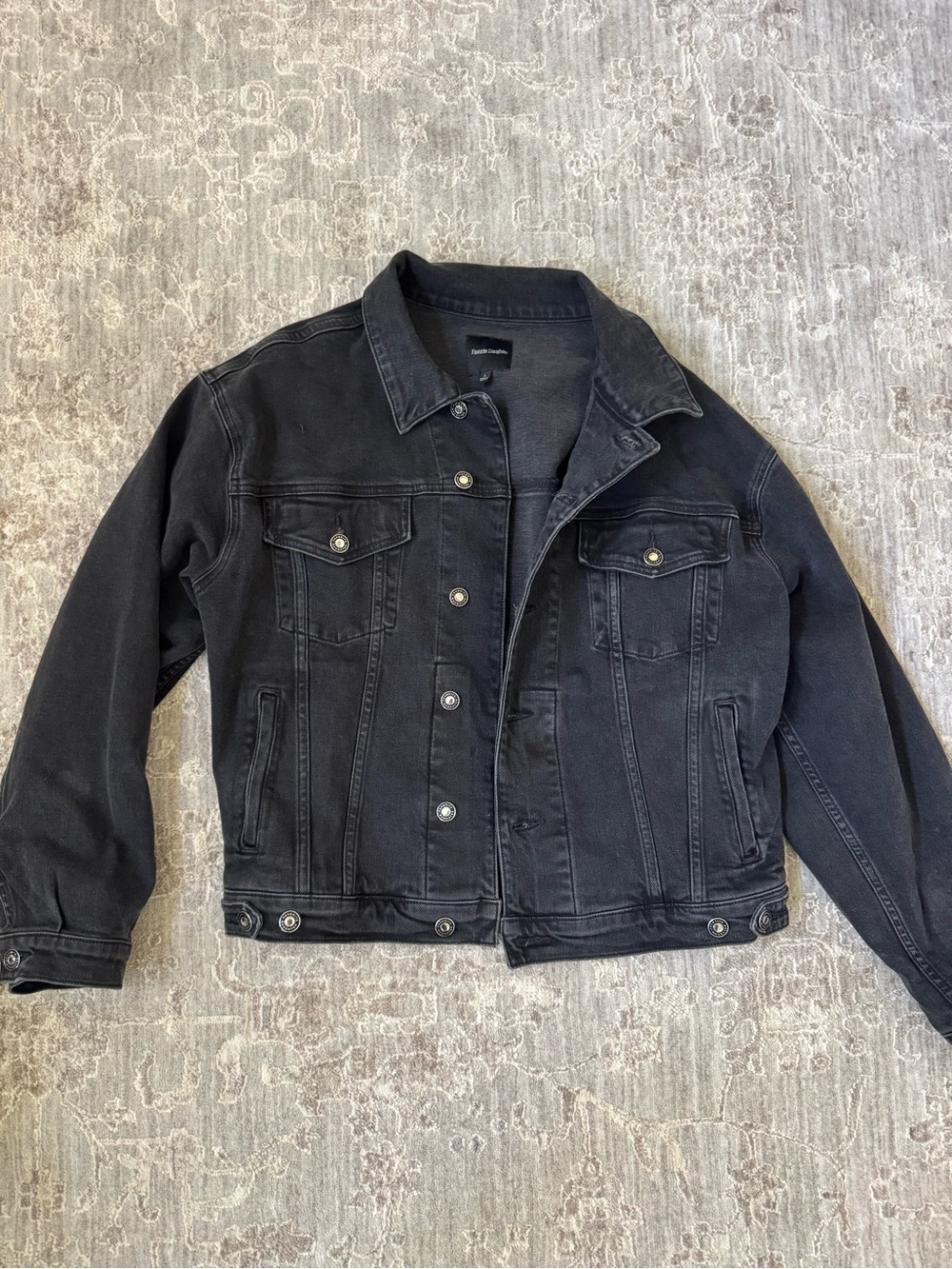 Favorite Daughter Otto Jacket in Boulder